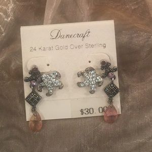 Earring Set. New.